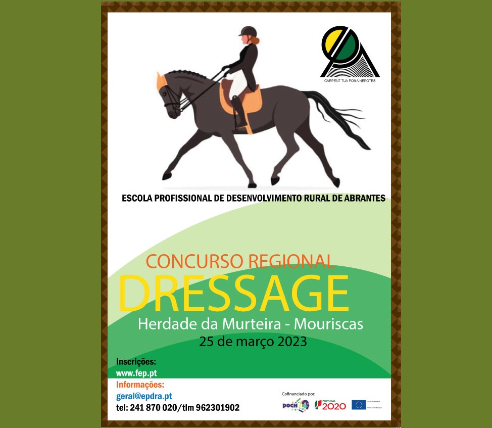 25.03.2023 - Concurso Regional de Dressage