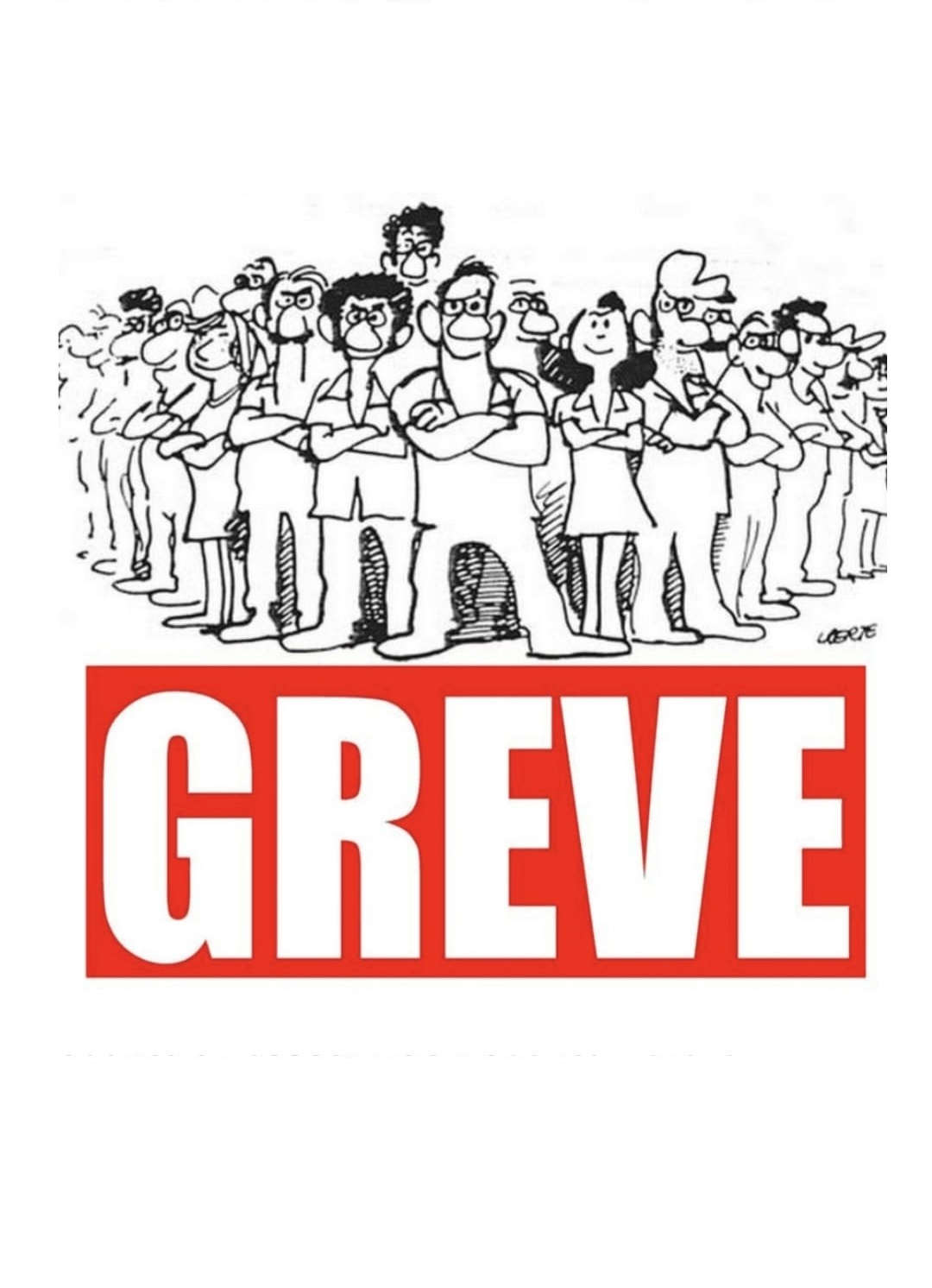 GREVE 11 e 12 de Dezembro de 2025