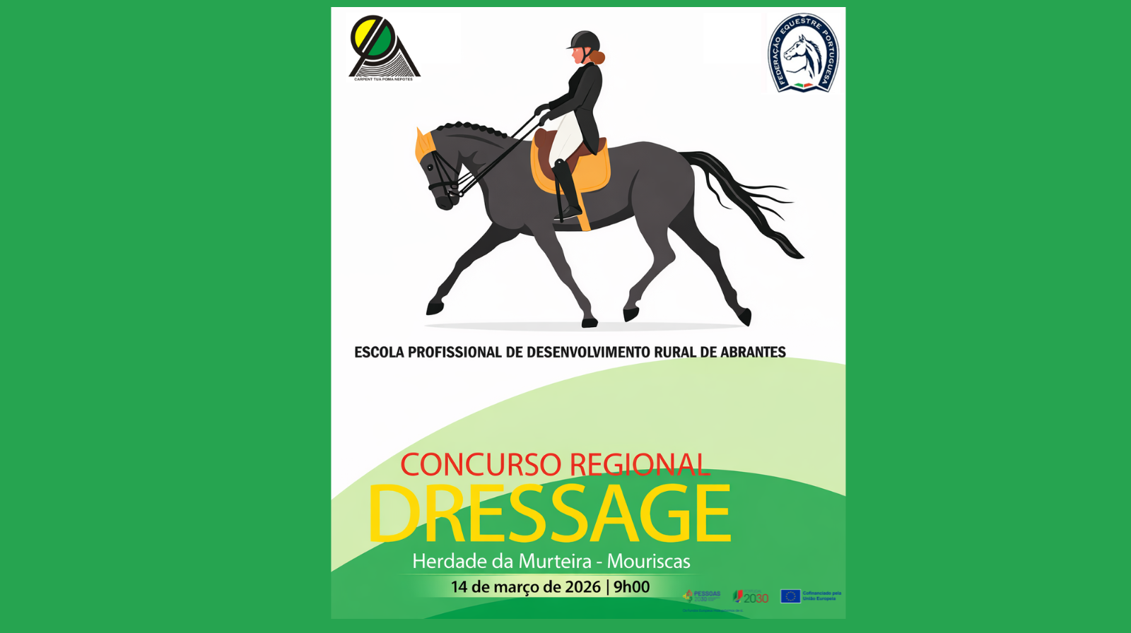Concurso Regional Dressage 14.03.2026 1