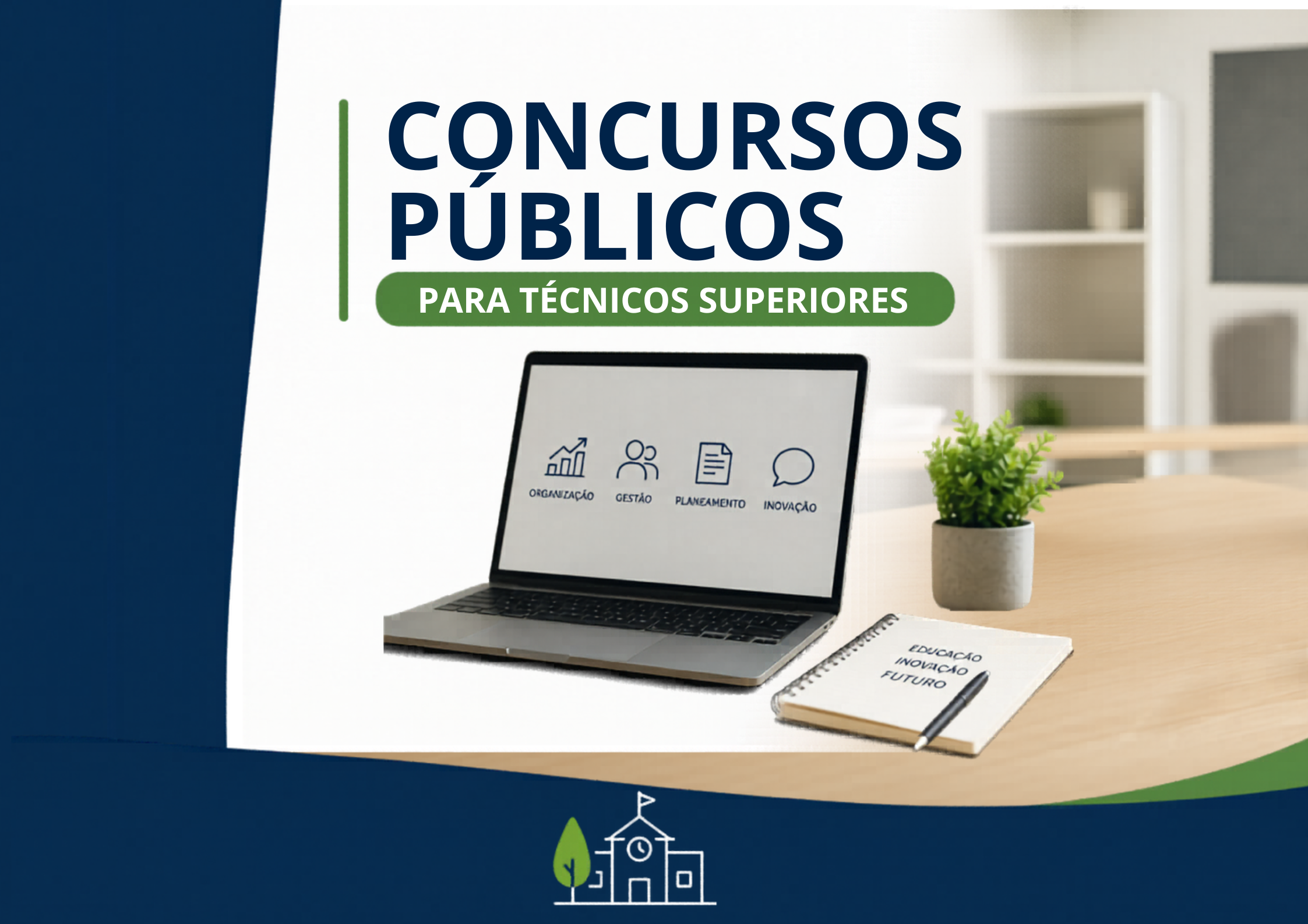 Procedimento Concursal - Técnico Superior - Psicólogo 1